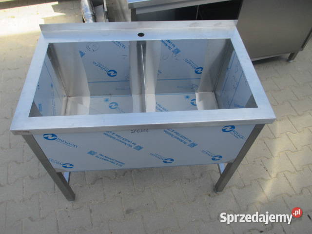 SOLIDNY ZLEW BASEN 2 KOMOROWY 1006085 NOWY wielkopolskie Ostrów Wielkopolski sprzedam