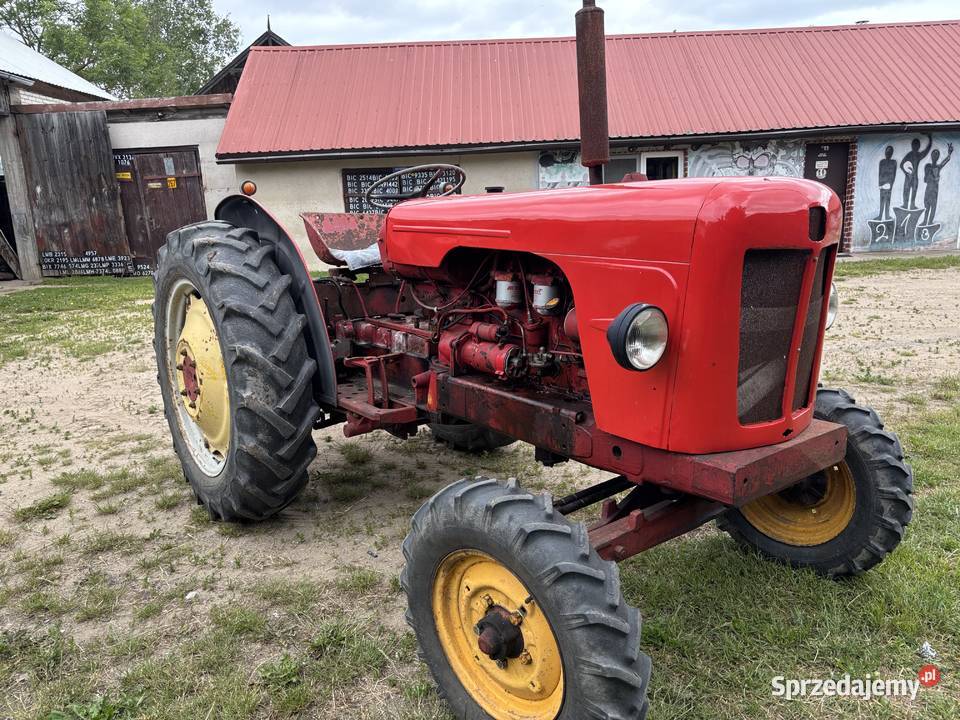 Ciągnik rolniczy David Brown 850 tanio do David Brown sprzedam