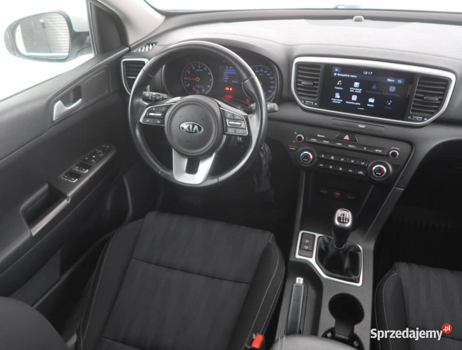 Kia Sportage 16 GDI Bielany Wrocławskie