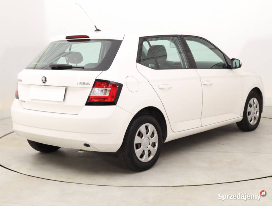 Skoda Fabia 10 dolnośląskie Bielany Wrocławskie