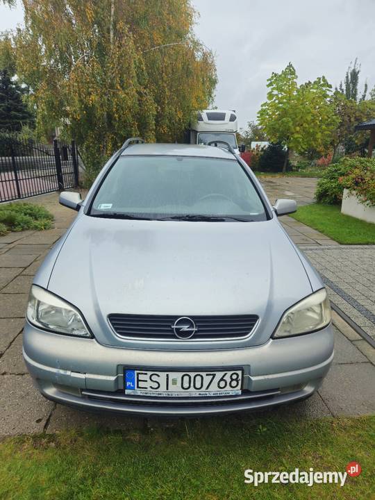 Opel Astra 17 dti Gołuchy
