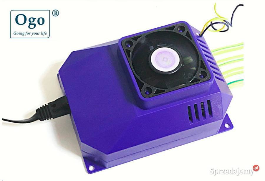 ZESTAW DO HHO OGO WODÓR GENERATOR REAKTOR 25 L Kielce sprzedam