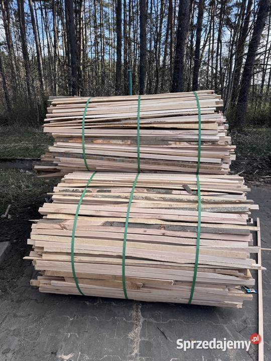 Drewno opałowe suche buk zrzyna Dom i Ogród Tokarnia