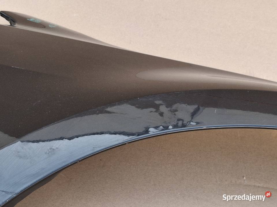 VW GOLF VII 7 BŁOTNIK PRAWY PRZÓD PRZEDNI Bieleń sprzedam