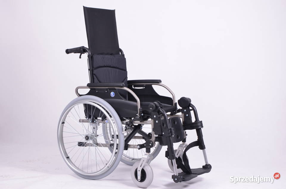 Wózek Inwalidzki Vermeiren V300 30 Lublin