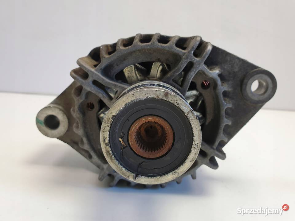 ALTERNATOR Fiat 500 14 TJET 51854917 denso 120A lubelskie Chełm