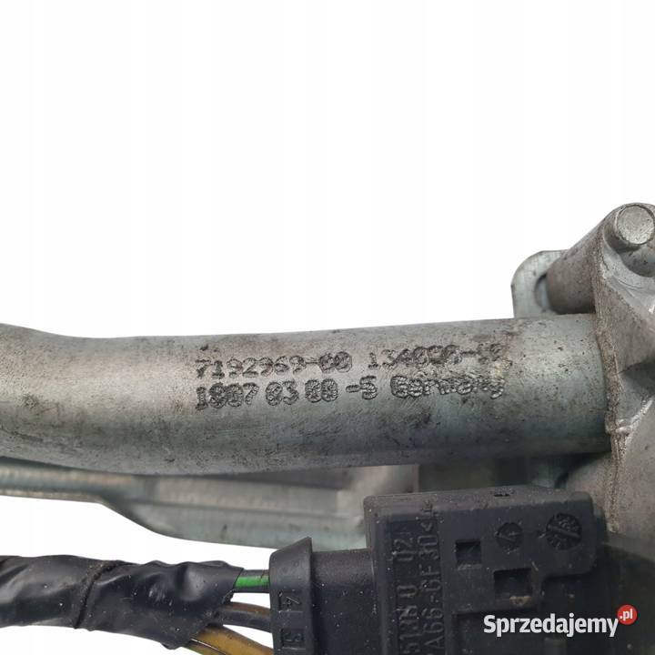 SILNICZEK WYCIERACZEK BMW Z4 E85 E86 mechanizm lubelskie Chełm