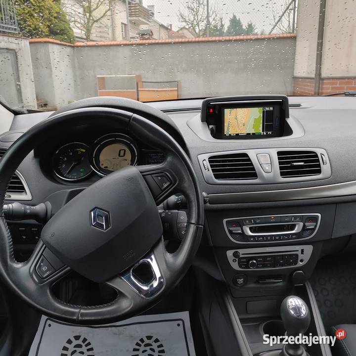 Renault Megane 2014 Samochody osobowe Starogard Gdański