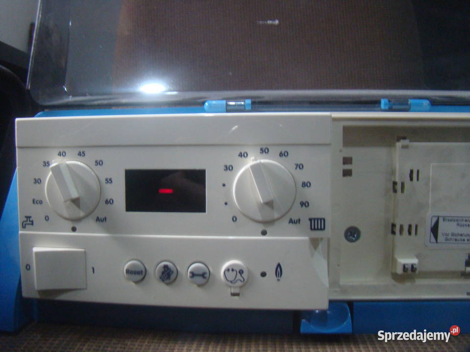 Buderus Logamatic MC10 Kaława