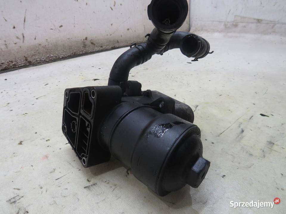 PODSTAWA FILTRA OLEJU AUDI A4 B8 LIFT 20 TDI