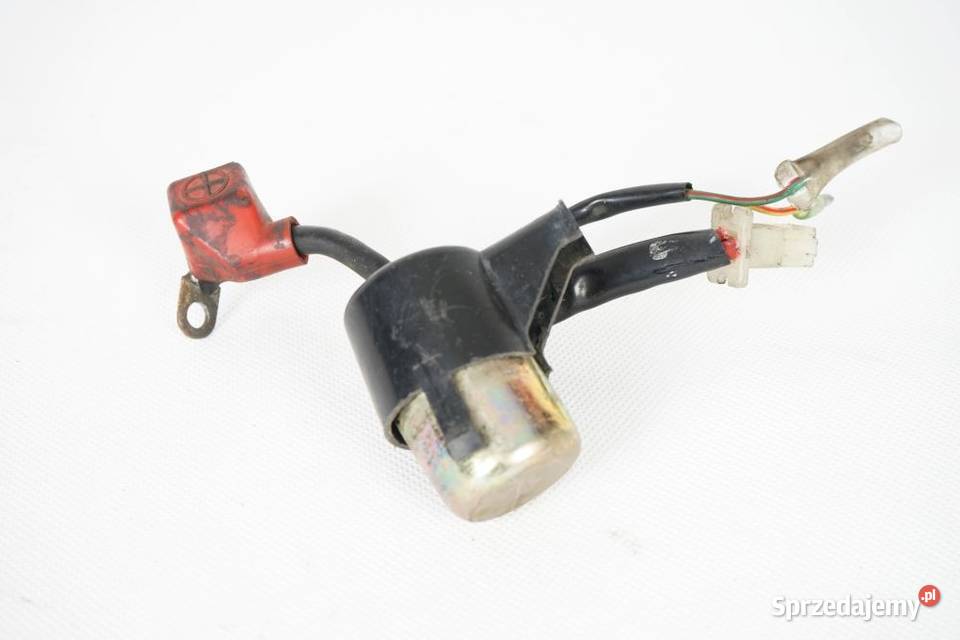 Honda CB 400 N 400 T przekaźnik rozrusznika Układ elektryczny, zapłon dolnośląskie Bolesławiec sprzedam