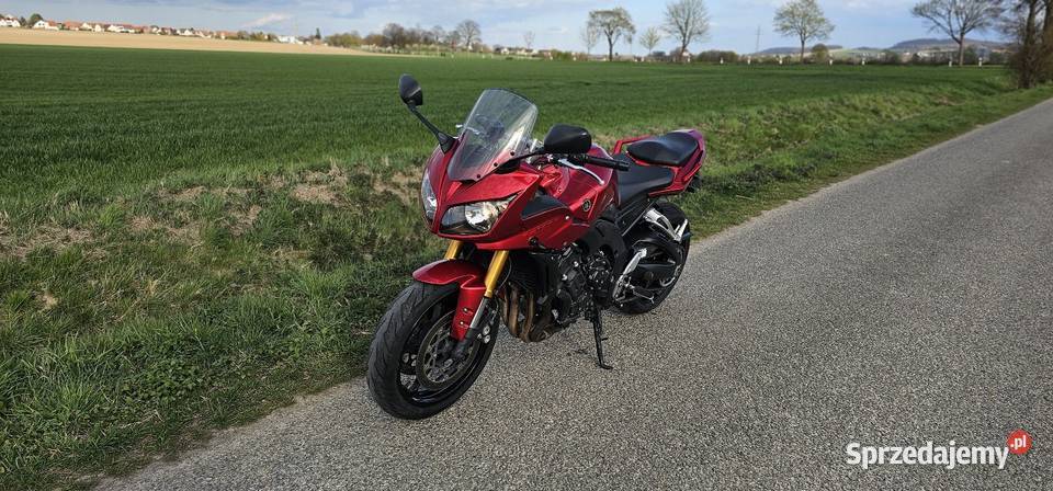 Yamaha FZ1 Fazer Głogów