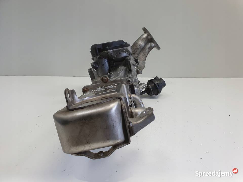 Mercedes Vito W639 22 CDI ZAWÓR EGR CHŁODNICA osobowe Chełm