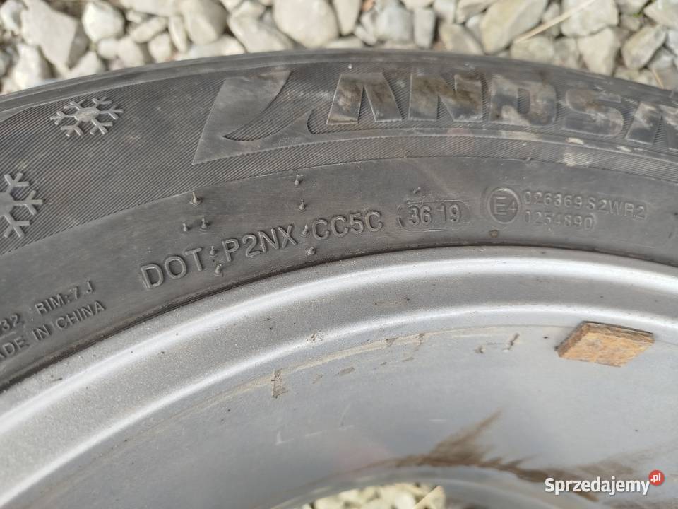 Alufelgi 17 5x120 opony zimowe Limanowa