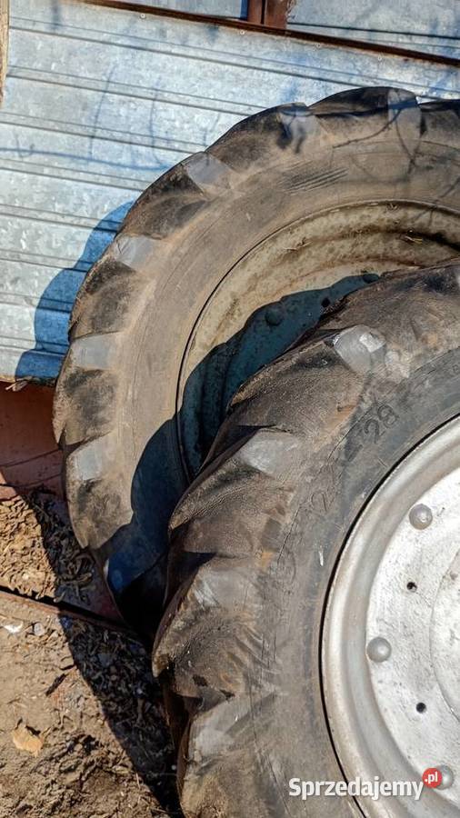 Koła tył tylne 12428 sprzedam