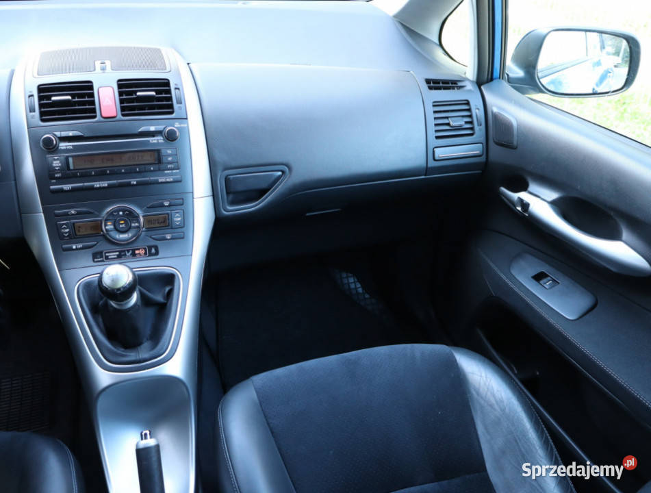 Toyota Auris 16 Valvematic Piaseczno