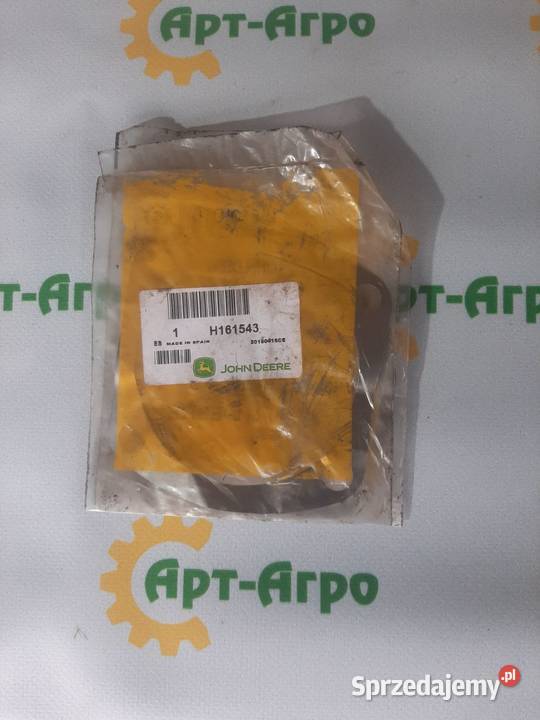 H161543 Podkładka regulacyjna John Deere Do ciągników mazowieckie