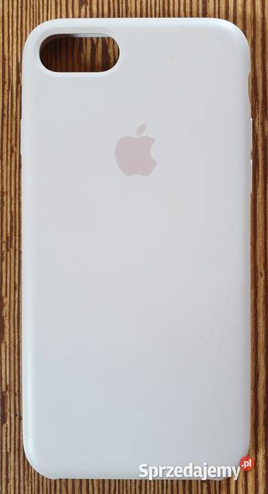 etui do Apple iPhone 8 Pudrowy róż (Pink Sand) orginalne