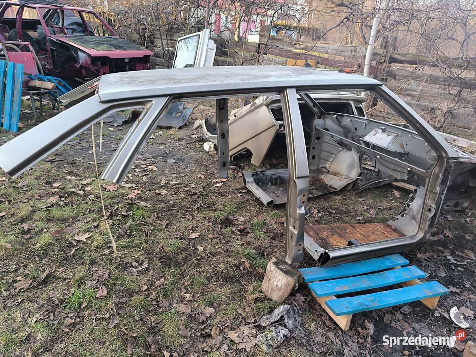 Polonez Ćwiartka podłożnice podszybie podłoga Stalowa Wola