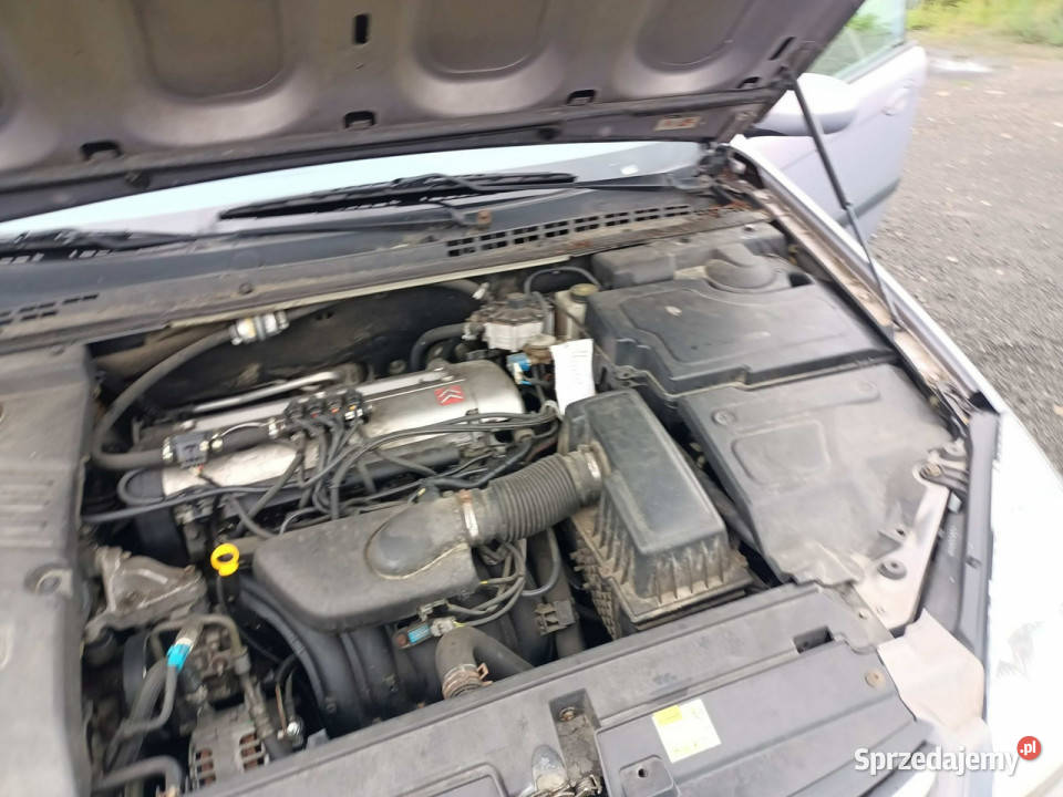 Citroen C5 Citroen C5 20 LPG 02r Automat I 1997cm3 Tarnów