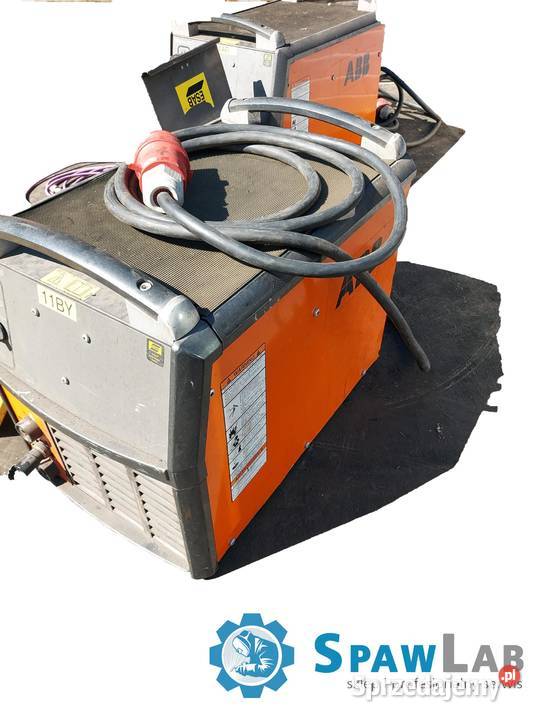 Esab AristoRob 500 A U8 Krotoszyn sprzedam