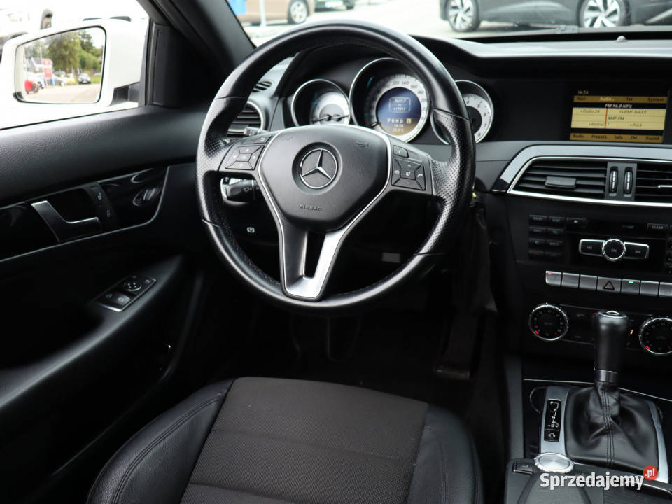 Mercedes C C 180 Katowice