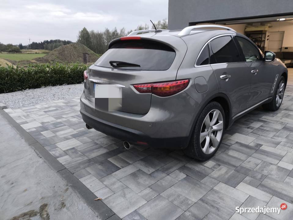 Sprzedam Infiniti fx35 FX Gorzyce