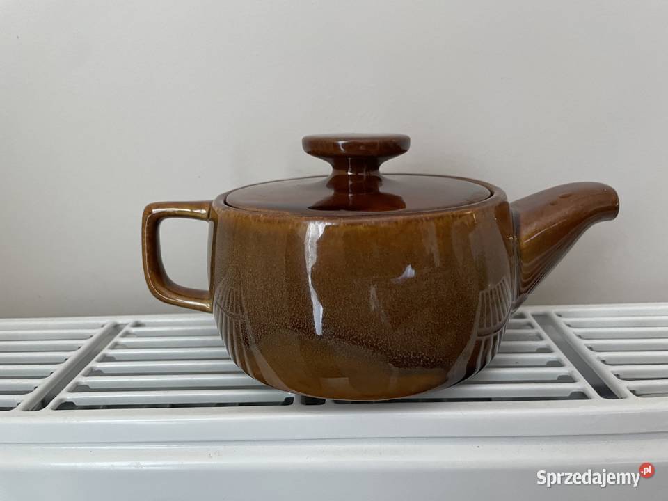 Mirostowice czajniczek PRL Pruszcz Gdański