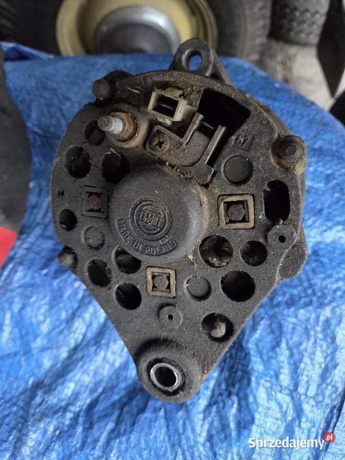 Polonez 16 benz alternator Gliwice