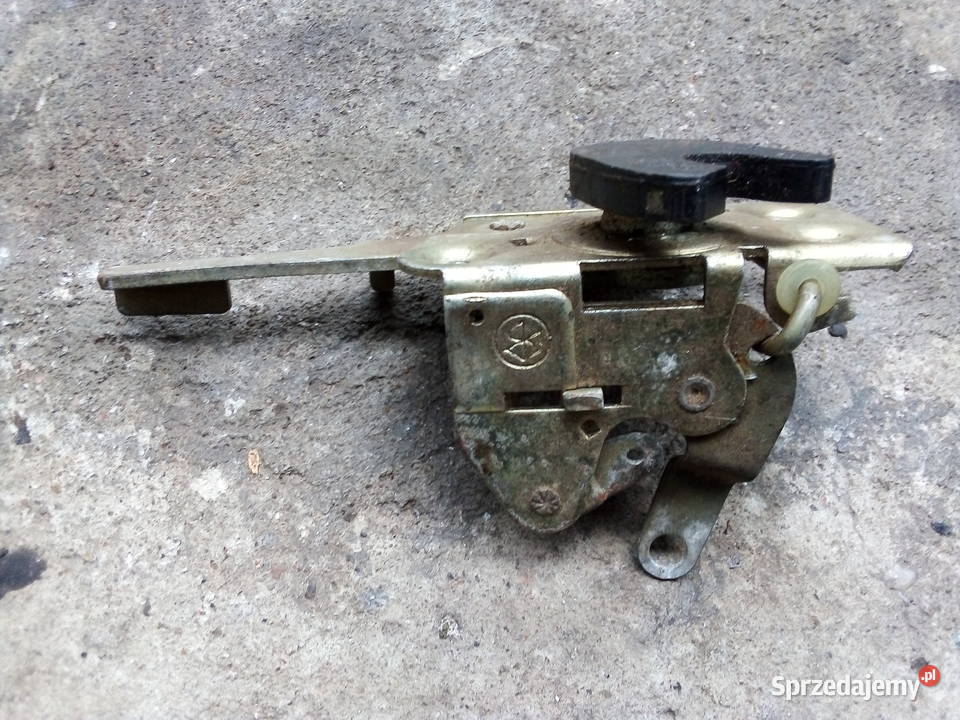 Zamek drzwi nowy fiat 126p Leszno