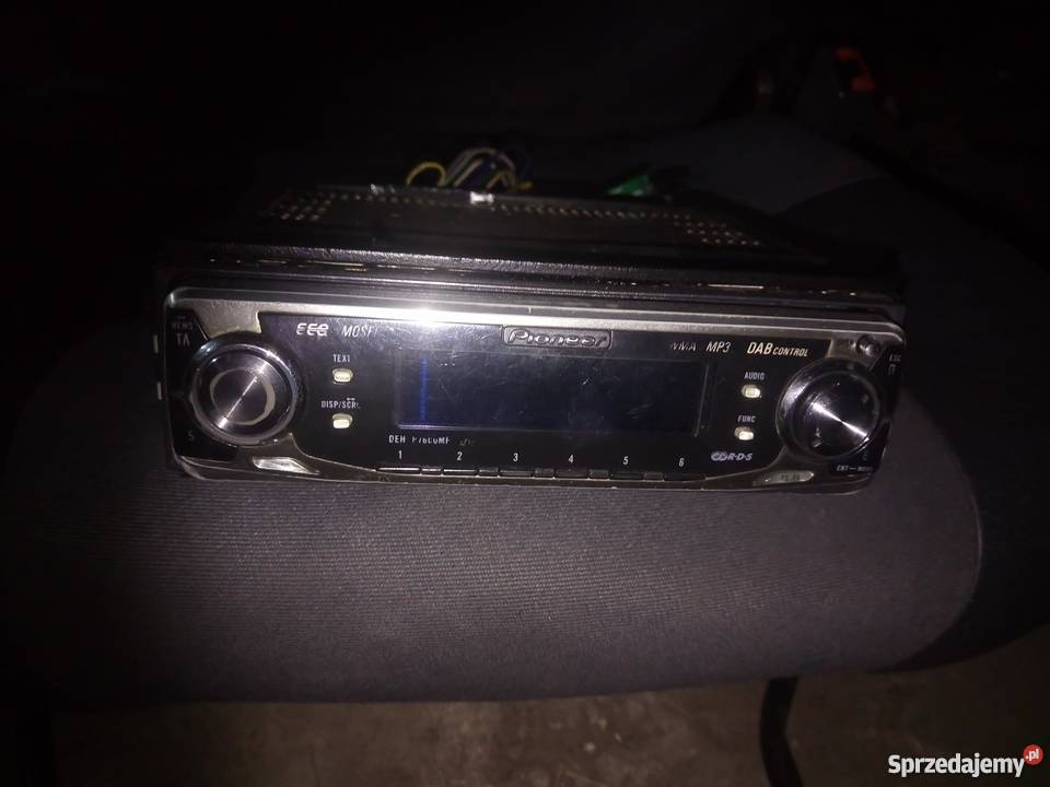 Pioneer DEHP7600MP okazja Dębe Wielkie