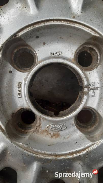 Koła felgi Ford 4x108 Ronal 16 Nałęczów