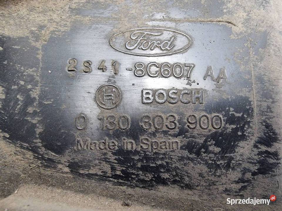 WENTYLATOR CHŁODNICY FORD FOCUS MK1 0130303900 Lipno