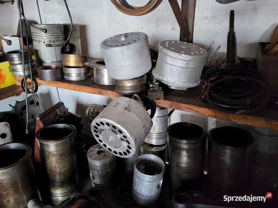 Pompa wtryskowa do silnika Typ S 60 sprawna Parczew