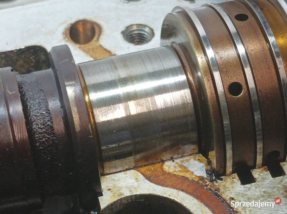 GŁOWICA KOMPLETNA 1001837 24 20V Volvo S80 I