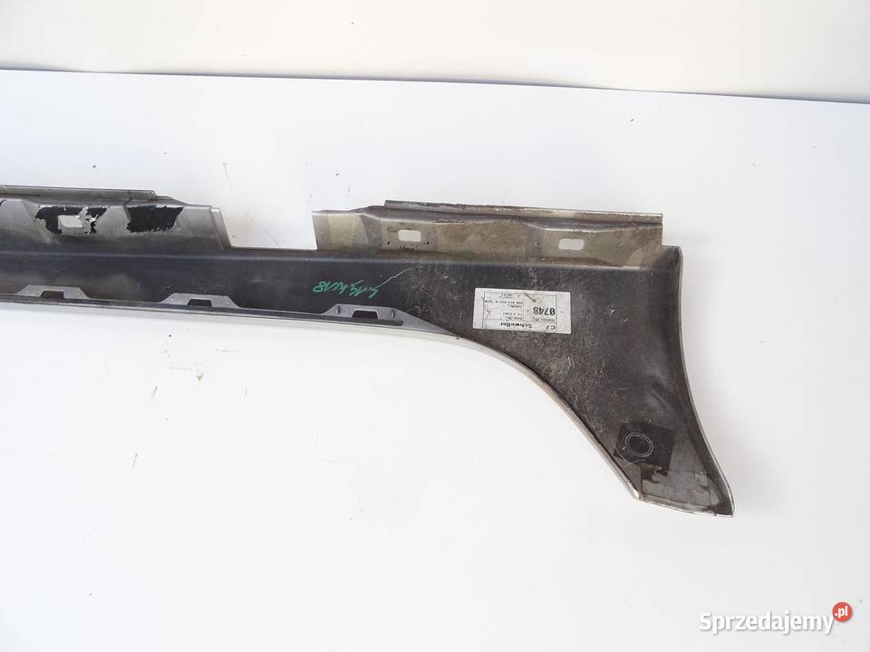 LISTWA NAKŁADKA PROGU PROGOWA LEWA SLINE KOMBI sprzedam