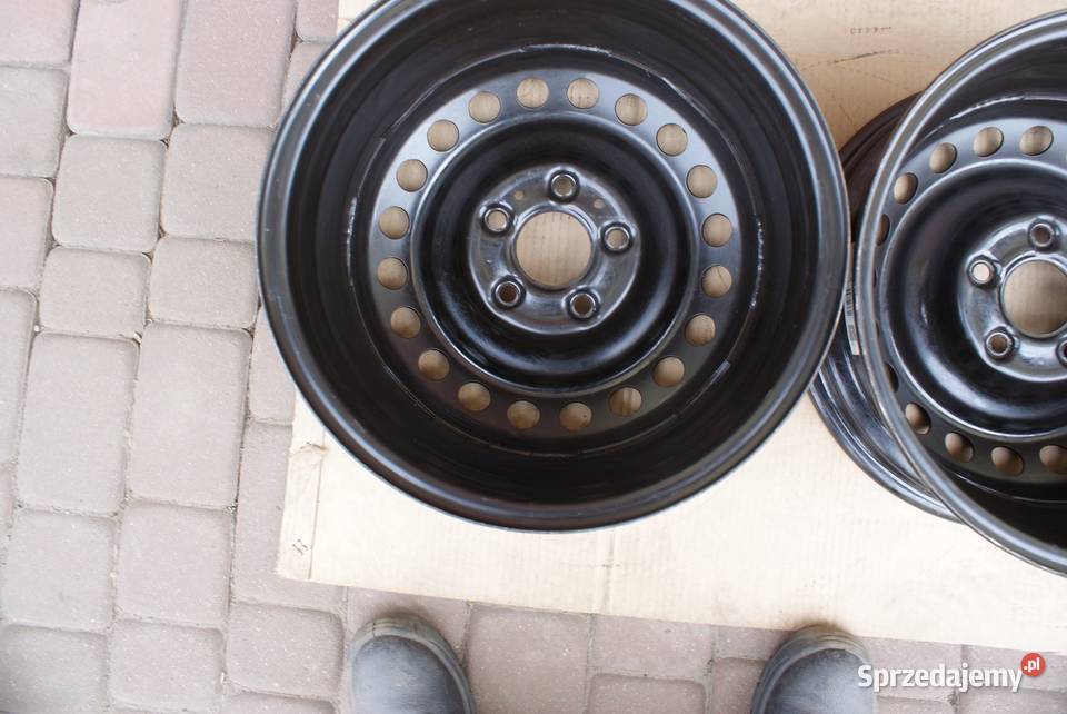 Felgi 65Jx16 5x1143 ET40 Nissan Qashqai Średnica 16" podkarpackie Nozdrzec