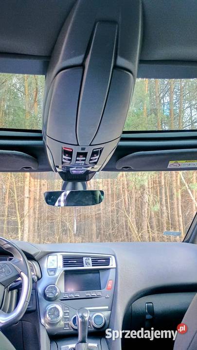 DS Automobiles DS 5 2017 DS 5 DS Automobiles Mielec sprzedam