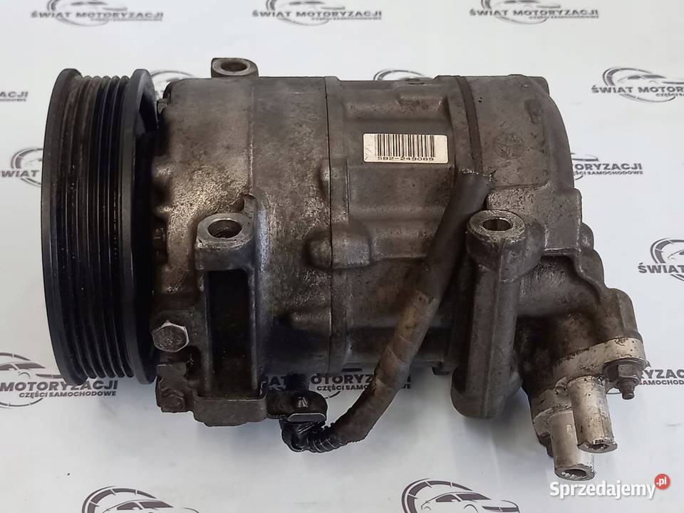 PEUGEOT CITROEN 16 VTI sprężarka klimatyzacji Kielce