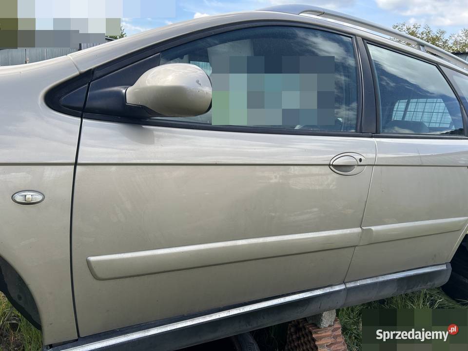 Citroen C5 II Kombi KCWD Lusterko Lewe Bolesławiec