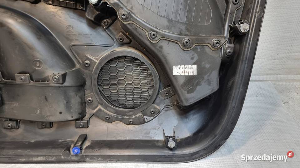 Opel Meriva B lift boczek tapicerka drzwi prawy