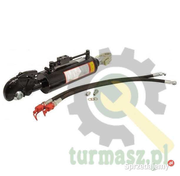 Łącznik centralny hydrauliczny KAT3 wzmocniony