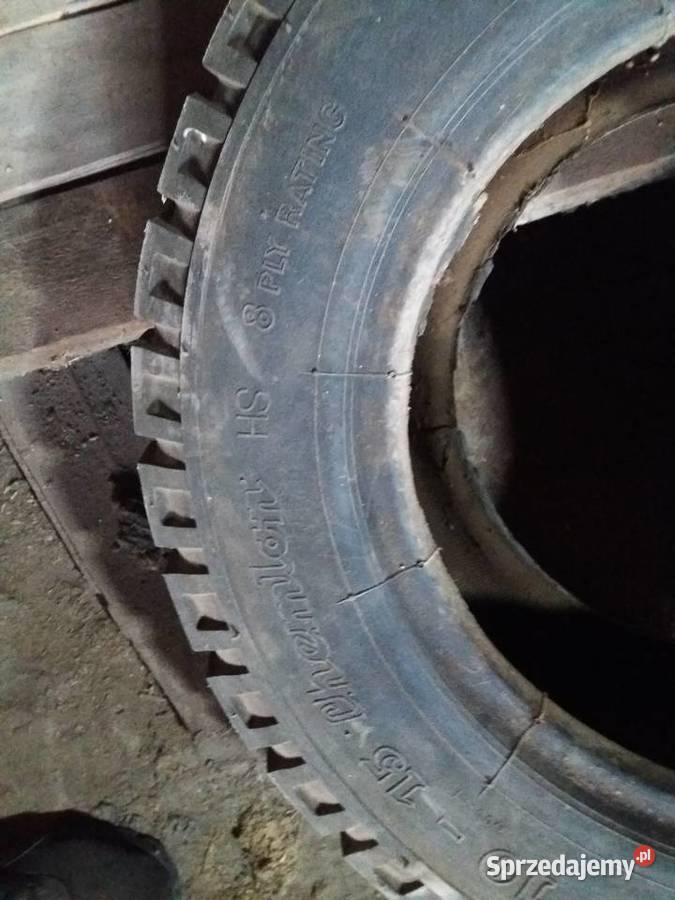 Opona Rolnicza Barum 10x15 Kłodzko