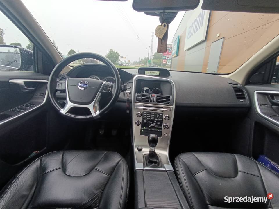 VOLVO XC60 lubelskie Hrubieszów sprzedam