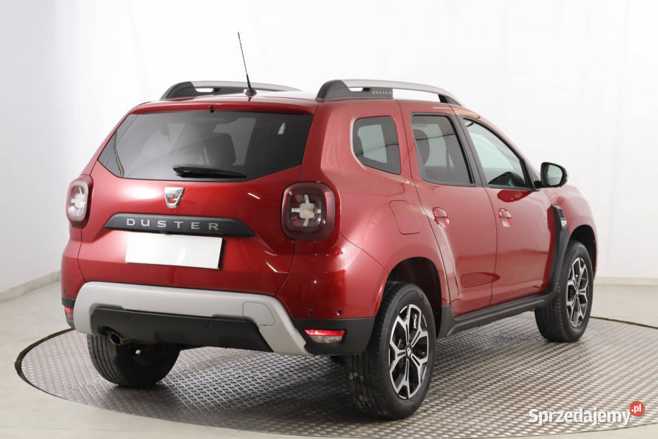 Dacia Duster 10 TCe światła do jazdy dziennej Zabrze