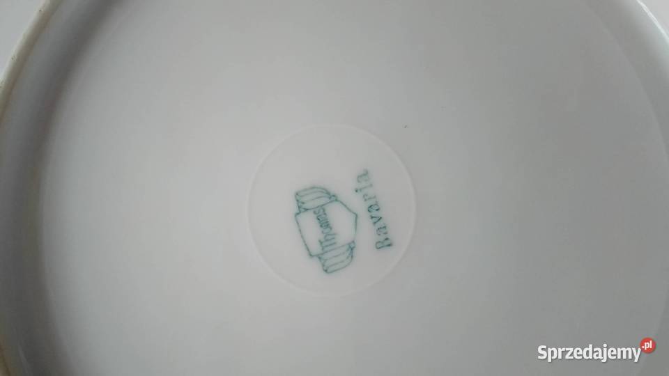 Talerz Bavaria Thomas sprzedam