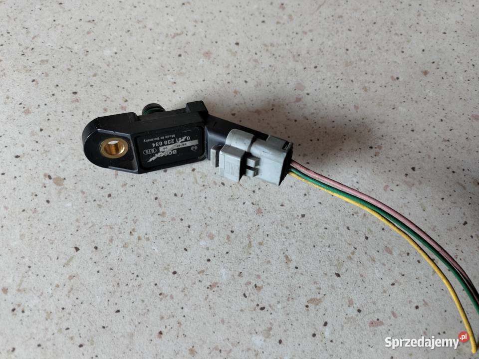 Czujnik Map sensor 0261 230 034 Peugeot Citroen Jaworzno sprzedam