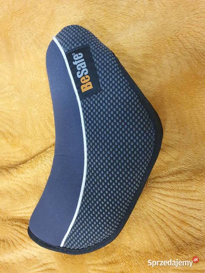 Fotelik BeSafe iZi Flex fix iSize burgund czerwony Rzeszów