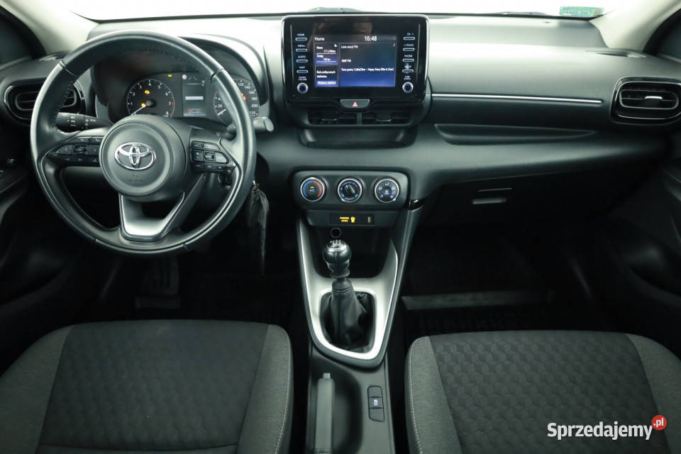 Toyota Yaris 15 VVTi czujnik zmierzchu Piaseczno