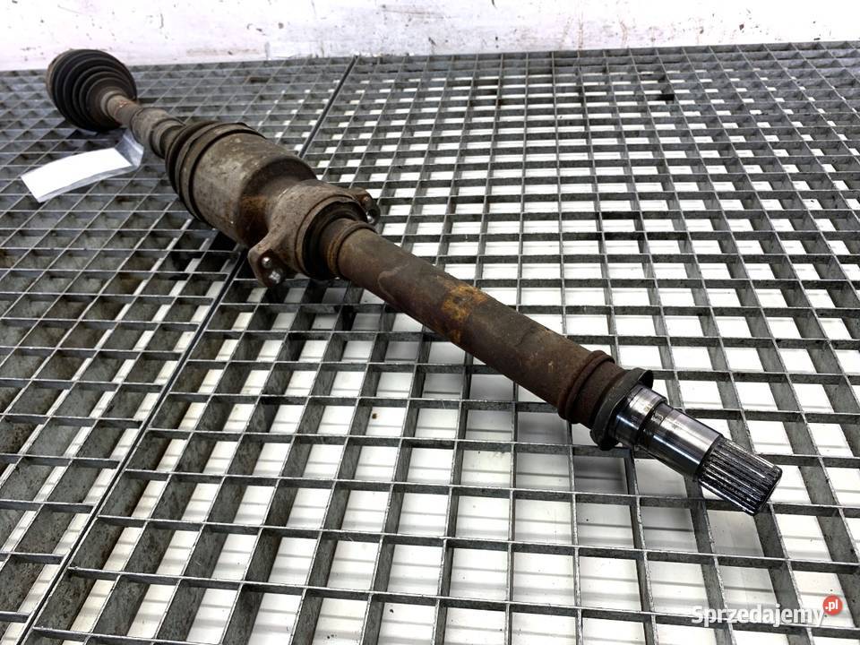 PÓŁOŚ PRAWY PRZÓD MAZDA 3 20 150 0309 PRZEGUB